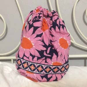 Vera Bradley Ditty Bag